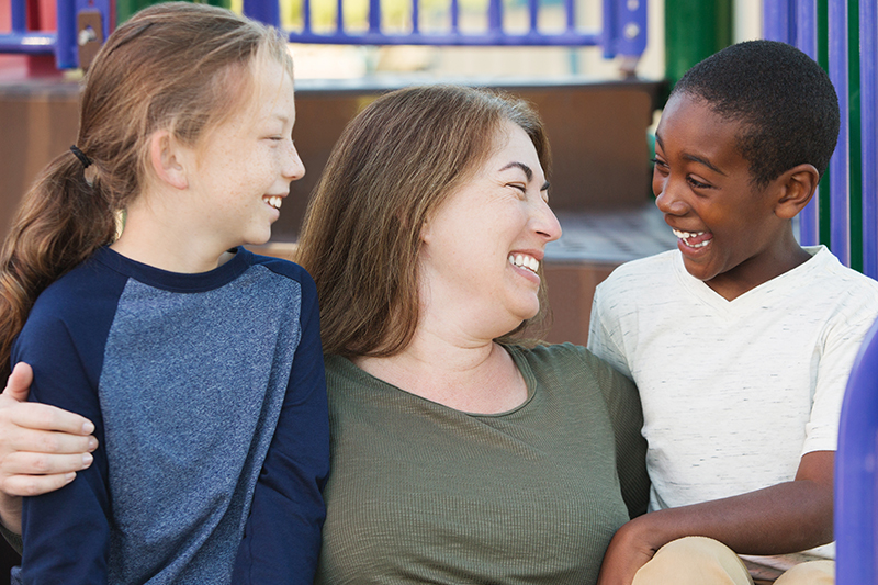 How foster carers make a difference with us Fostering to Inspire