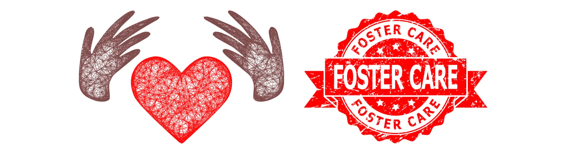 Why are children fostered in the UK?