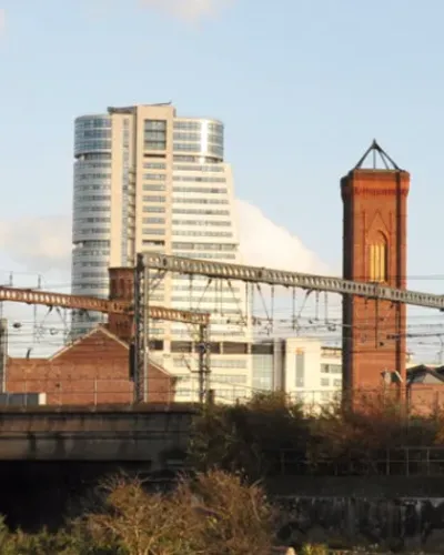 Fostering in Holbeck